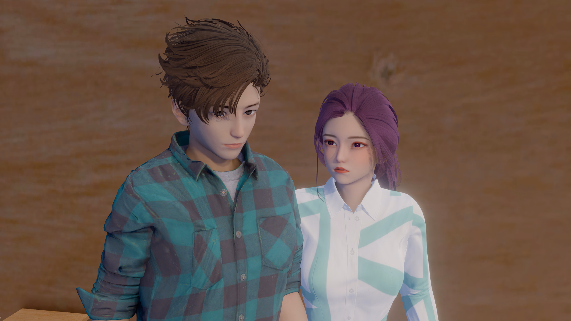 痕迹 Trace Ch.1 官方中文