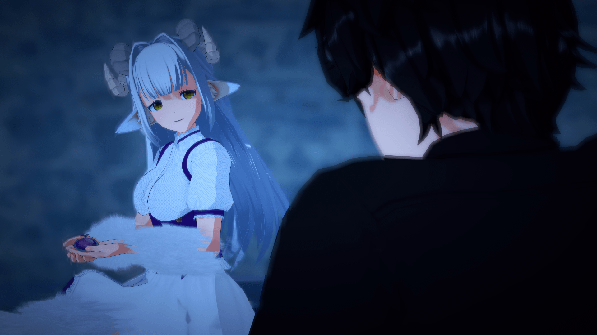 月光下的虔诚：圣骑士 Moonlit Devotion v0.03b 官方中文