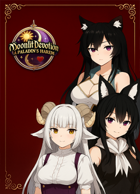 月光下的虔诚:圣骑士 Moonlit Devotion v0.03b 官方中文