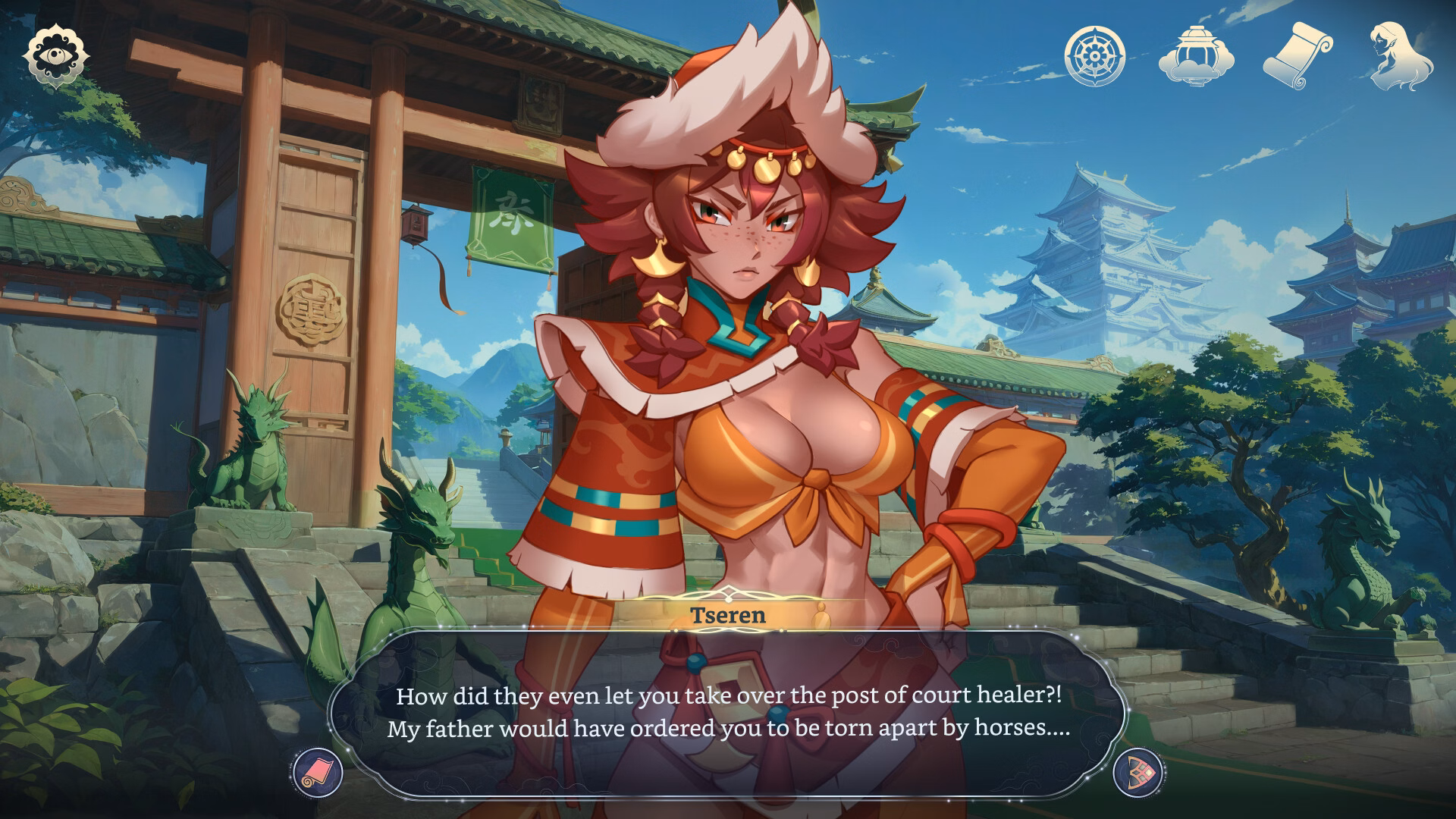 绮梦 Harem Fantasy v0.3.06 官方中文试玩版