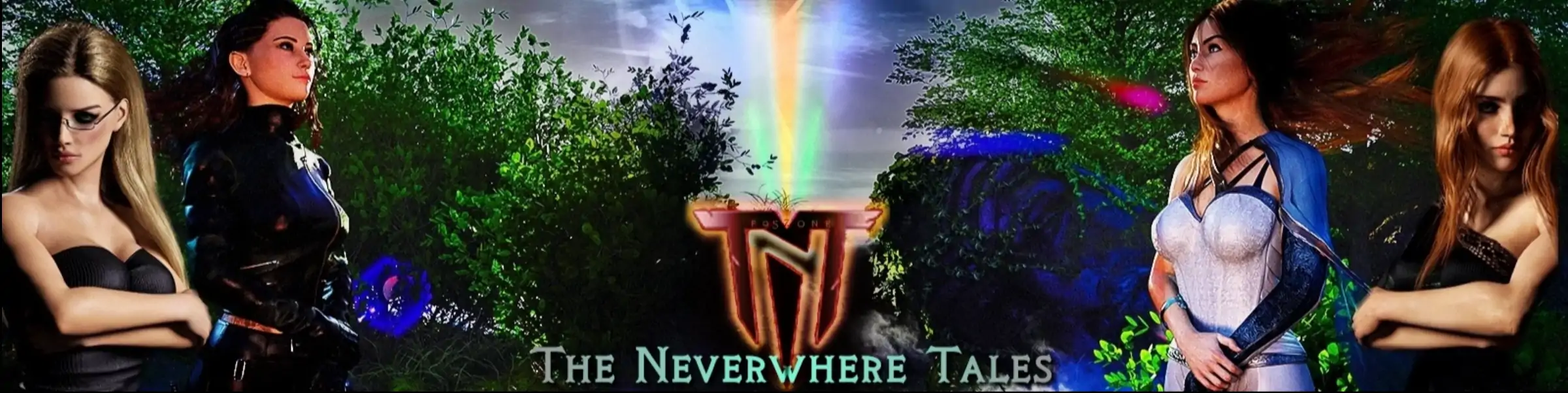 虚域传说 – 第1卷 The Neverwhere Tales – Book 1 v0.7.0 中文版第1张-皮玩部落 虚域传说 – 第1卷 The Neverwhere Tales – Book 1 v0.7.0 中文版