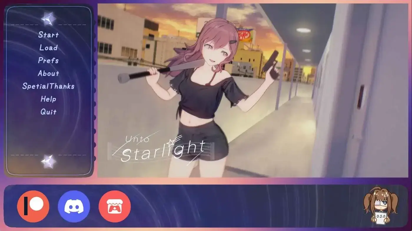 星光闪耀v0.2.0 AI汉化版