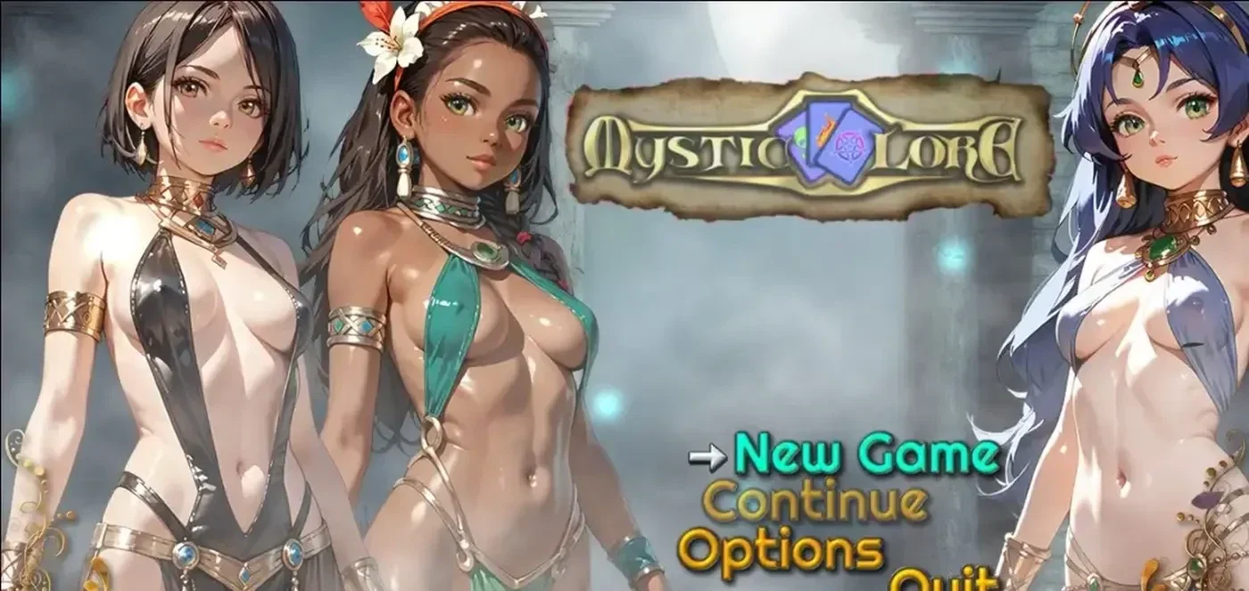 神秘传说 v1.0 内嵌AI汉化版