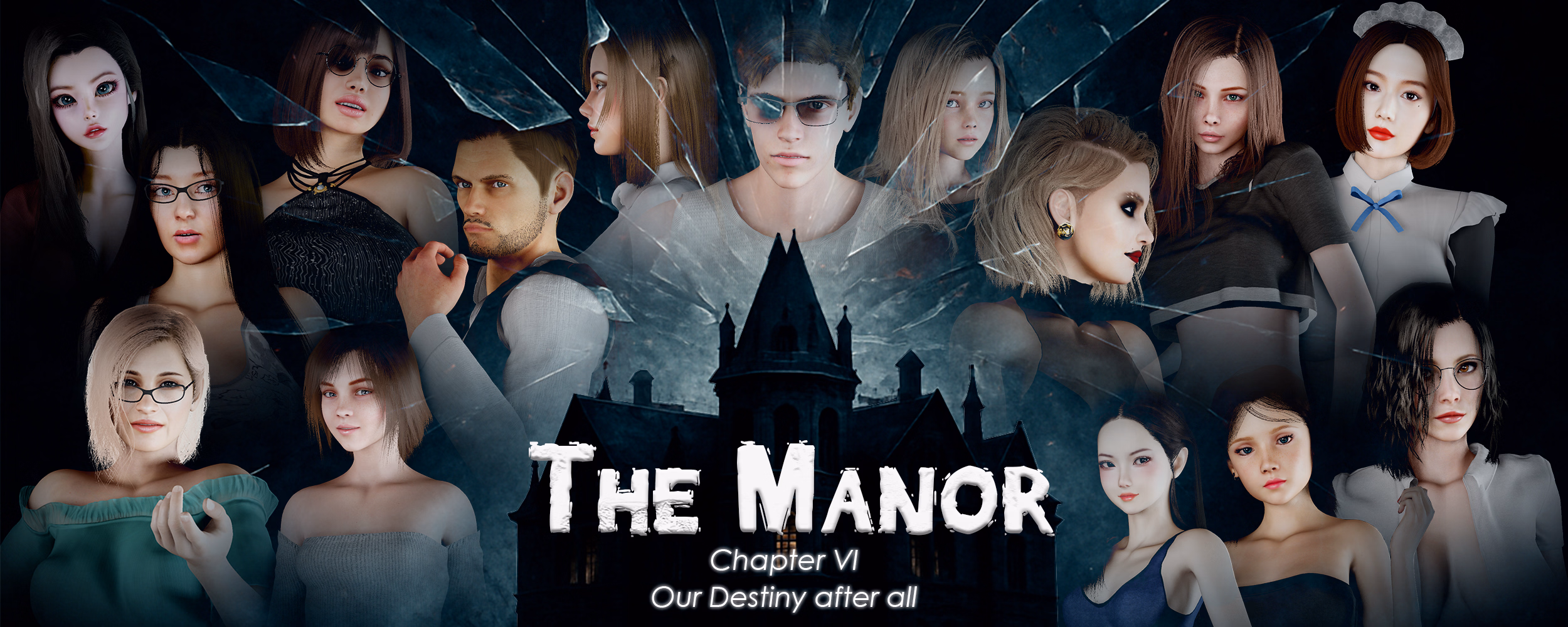 庄园/The Manor v0.6.0 汉化版
