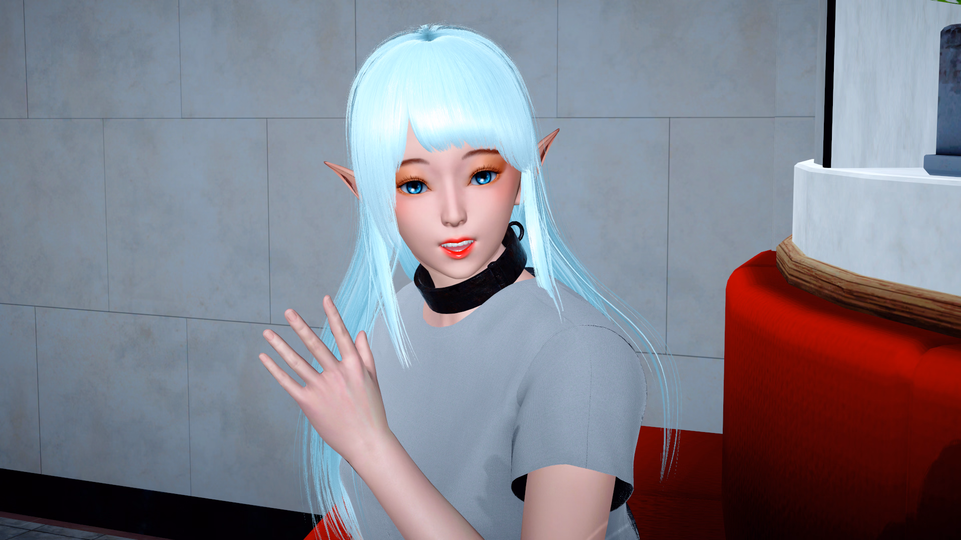 悲惨精灵生活/Tragic Elf Life v0.05 Rework D4-Xmas 汉化版