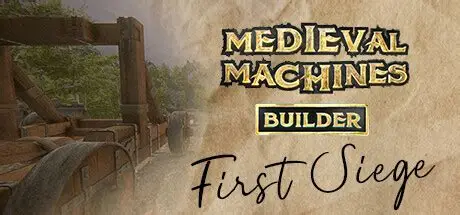 中世纪机器制造者/Medieval Machines Builder 模拟游戏