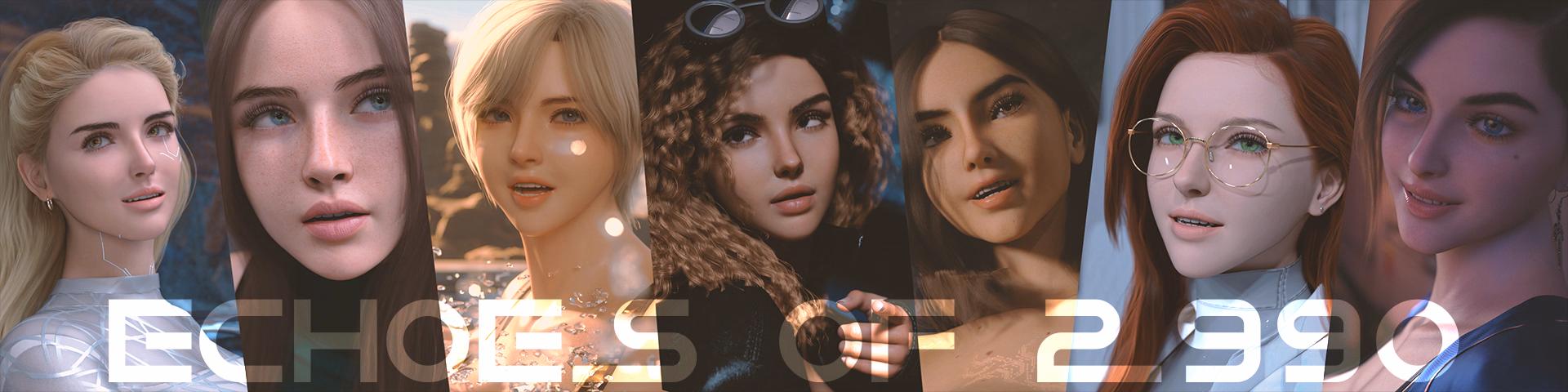 2990年的回响 Echoes of 2990 Ch2 0.2.3 汉化版