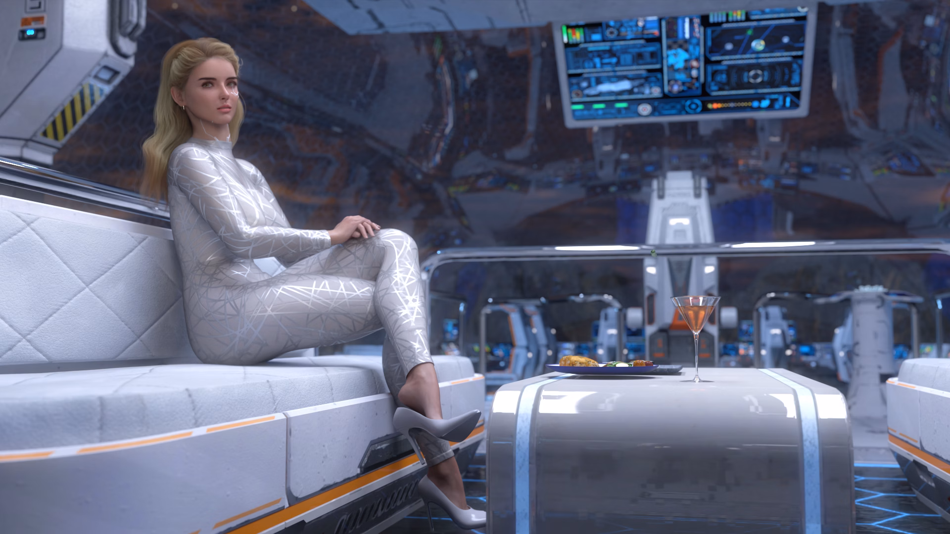 2990年的回响 Echoes of 2990 Ch2 0.2.3 汉化版