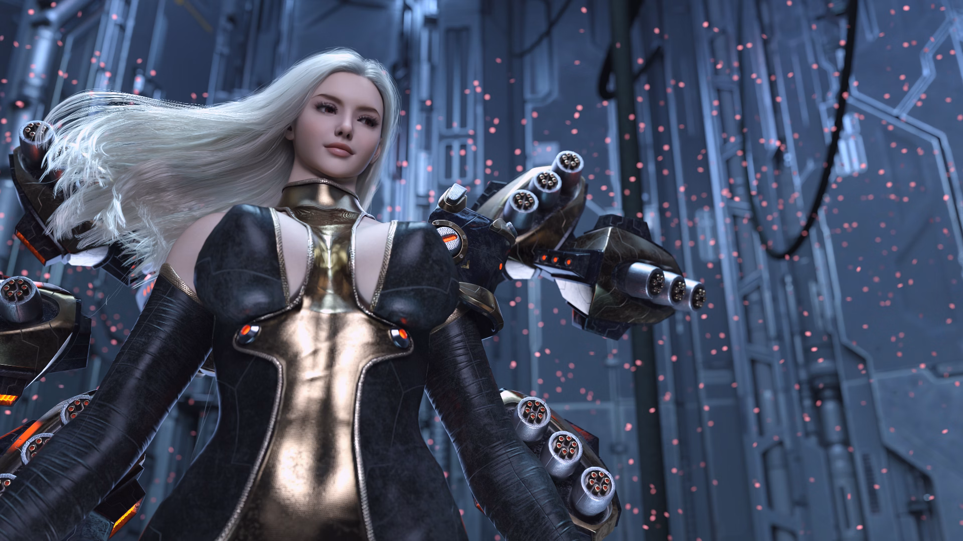 2990年的回响 Echoes of 2990 Ch2 0.2.3 汉化版