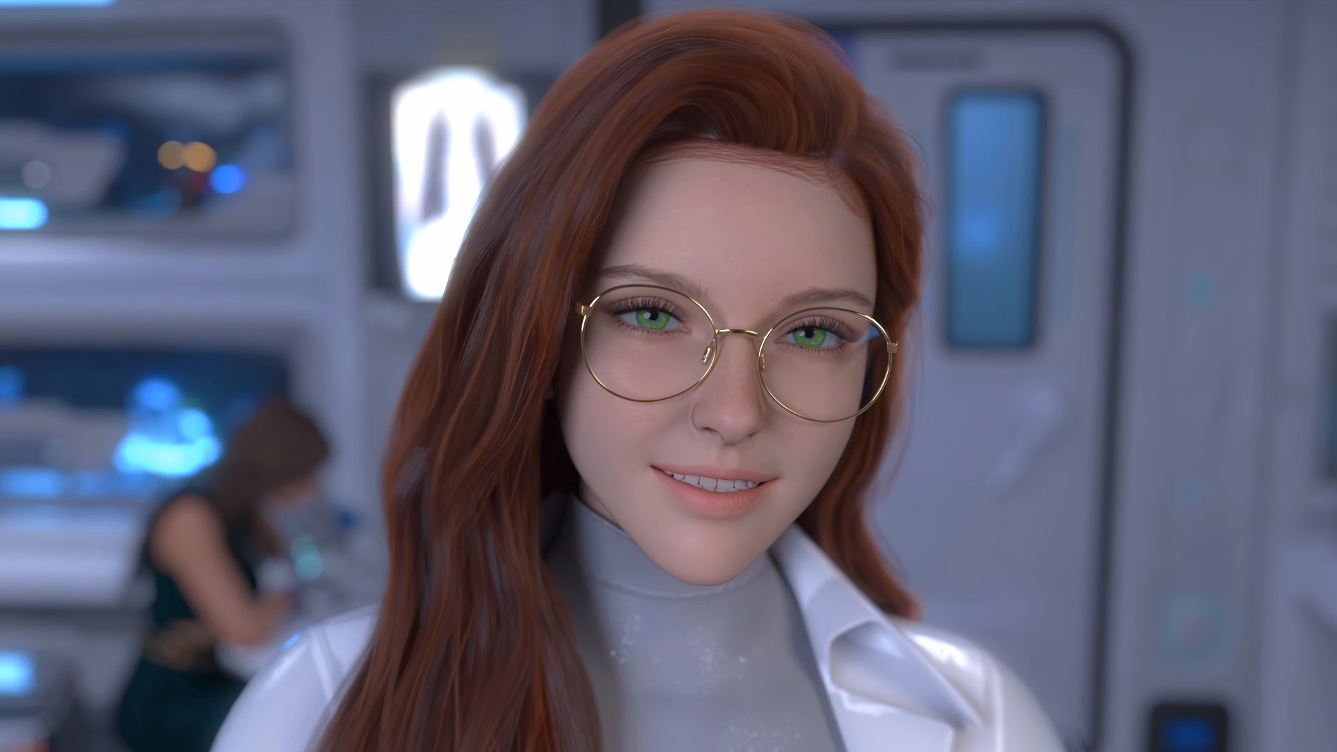 2990年的回响 Echoes of 2990 Ch2 0.2.3 汉化版