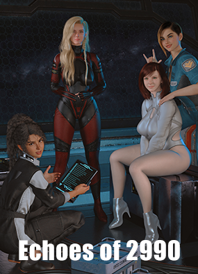 2990年的回响 Echoes of 2990 Ch2 0.2.3 汉化版