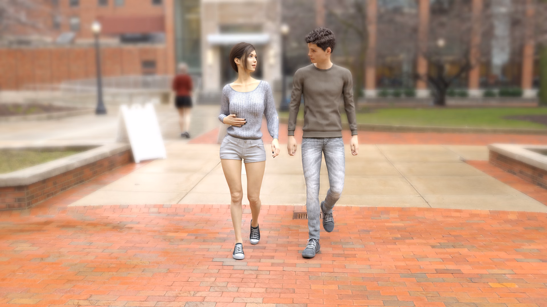 问题大学/University of Problems v1.8.0 扩展内容汉化版