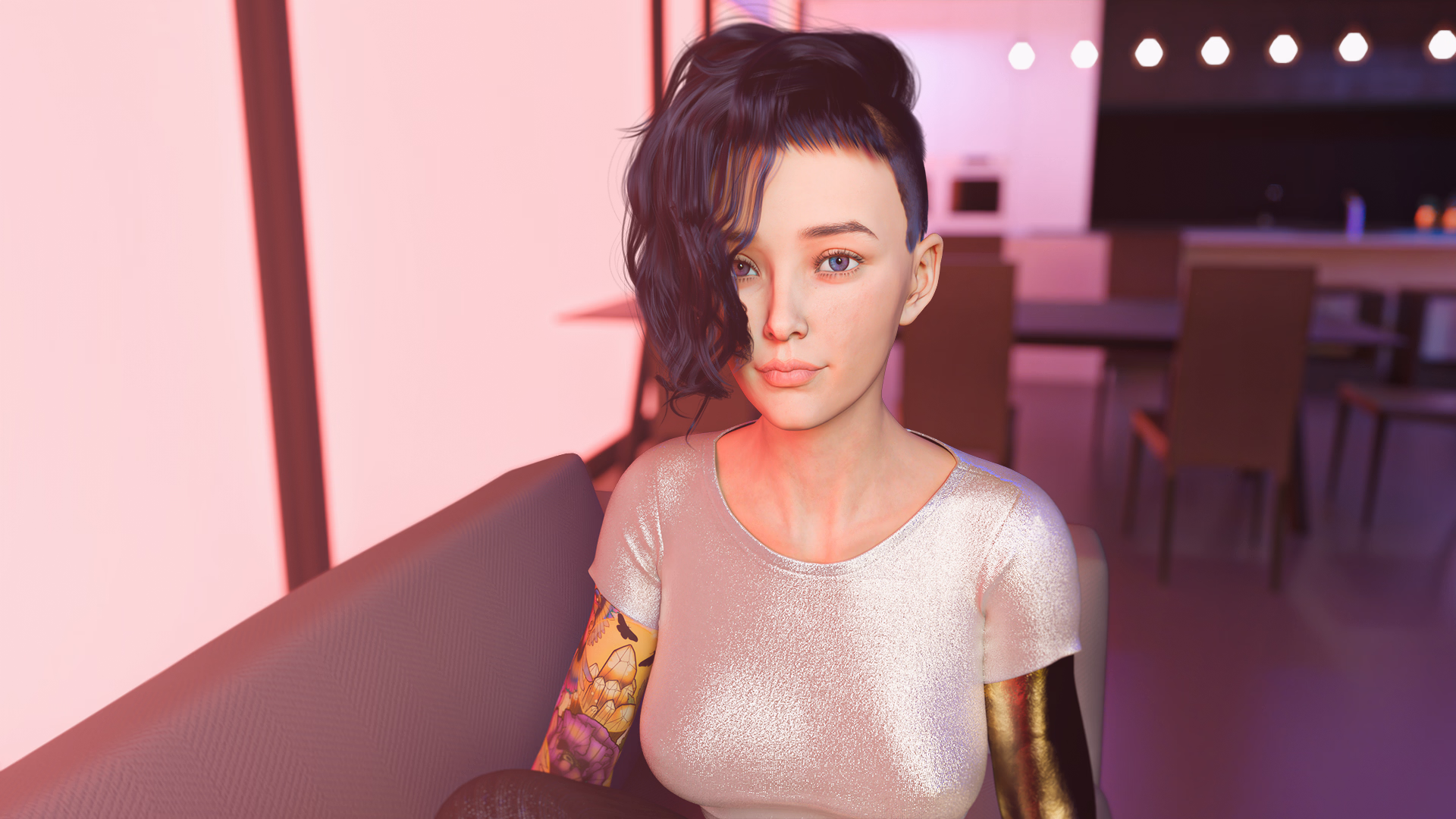 我声音的色彩/Color of My Sound Ch.4a 官方中文第3张-皮玩部落 我声音的色彩/Color of My Sound Ch.4a 官方中文