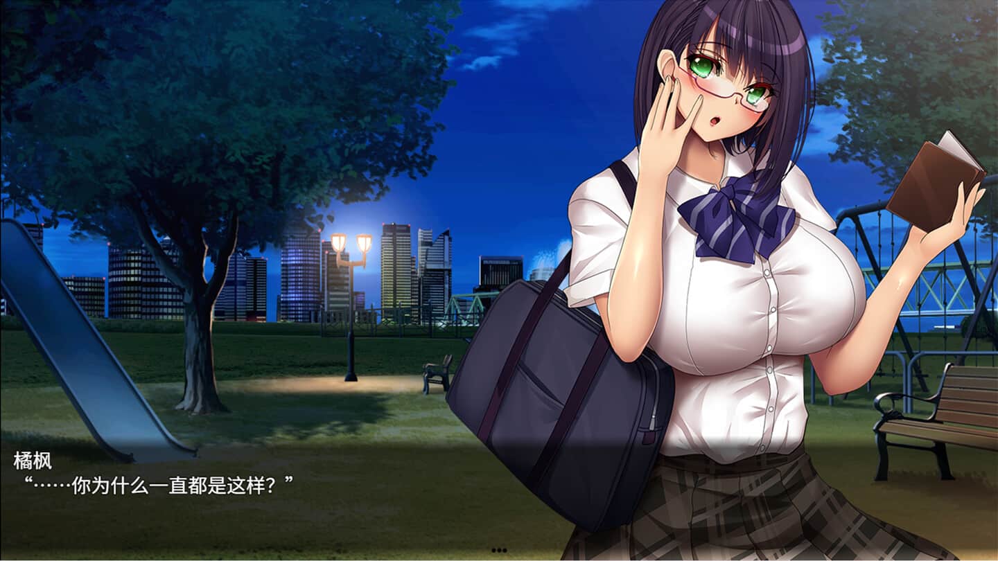 魅魔的纵情契约 STEAM官方中文版