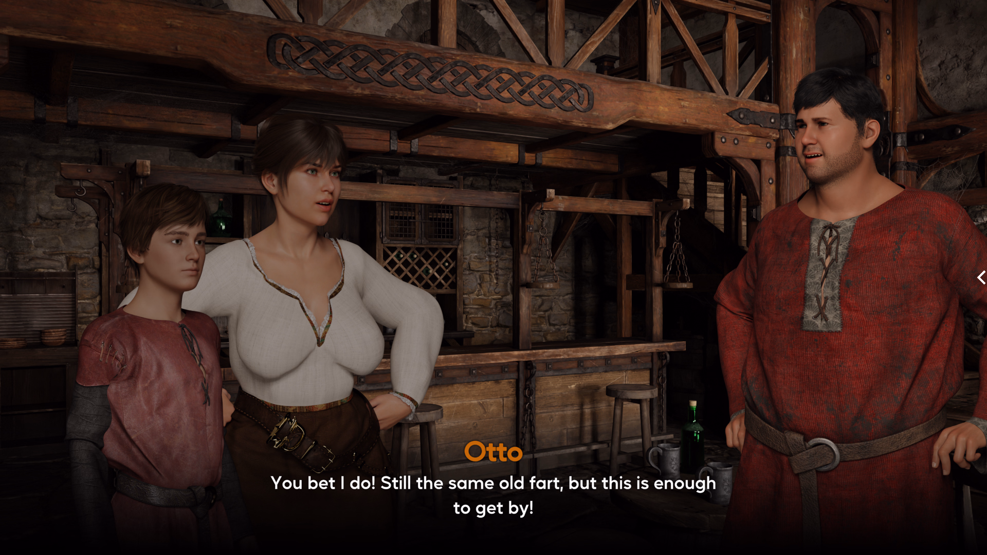 腐败小镇/Corruption Town v0.10.2 汉化官方中文版