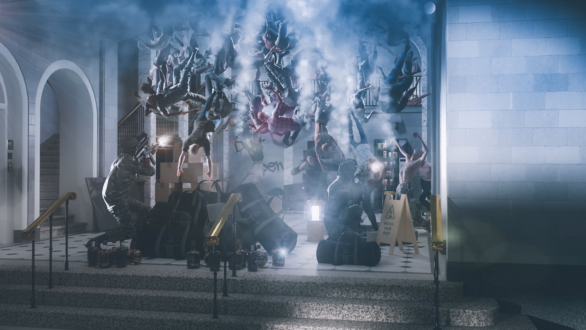 幸存者菌株 Survivor Strain S1 v0.9.9.8 汉化版