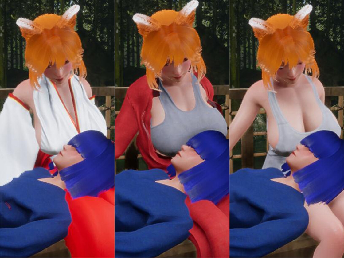 神社狐狸日 お狐様の神社日和 v1.0 官方中文第1张-皮玩部落 神社狐狸日 お狐様の神社日和 v1.0 官方中文