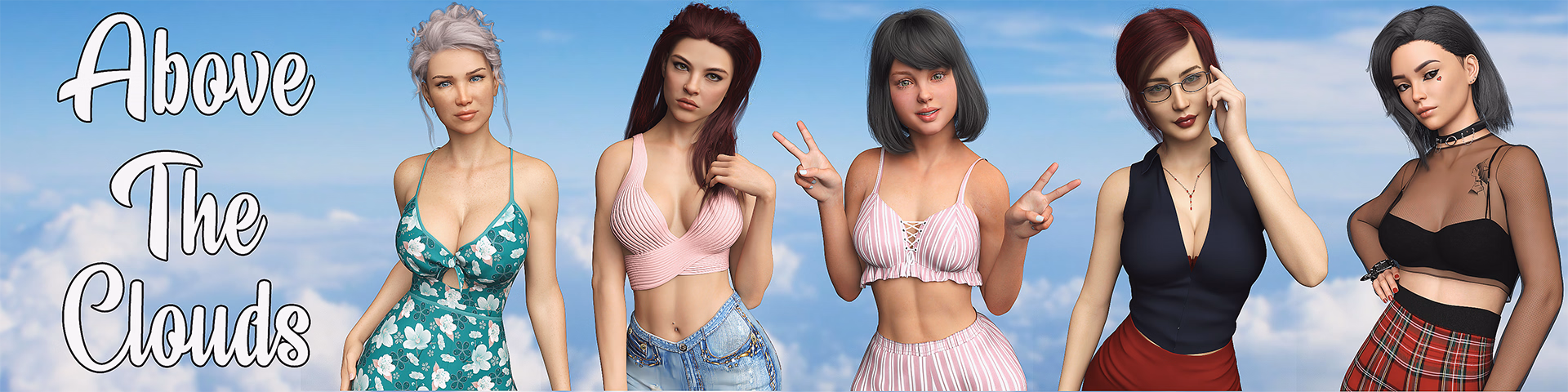 云端之上 / Above the Clouds v0.8 汉化版