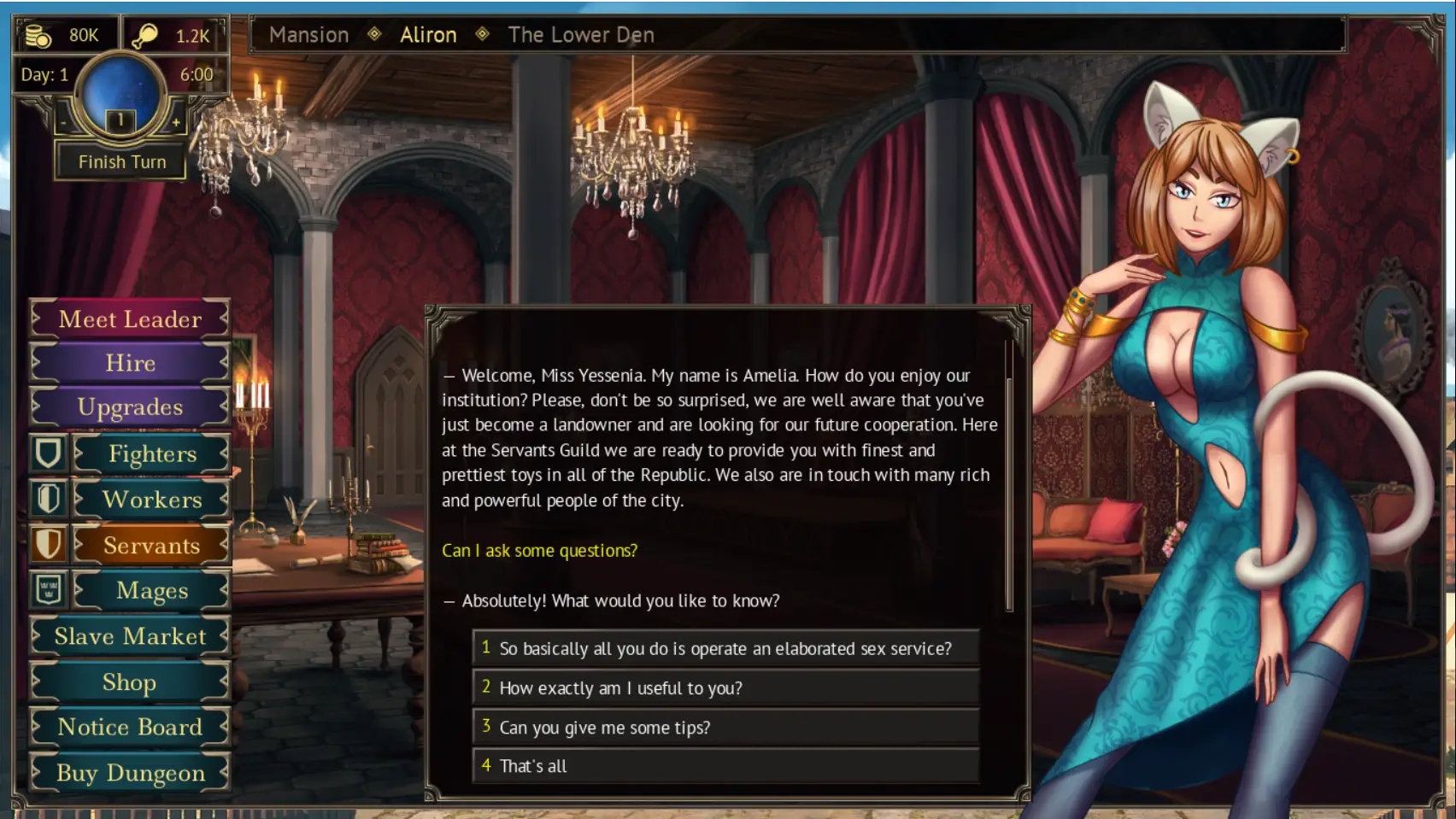 奋斗 征服 Strive: Conquest v0.13.4 官中版