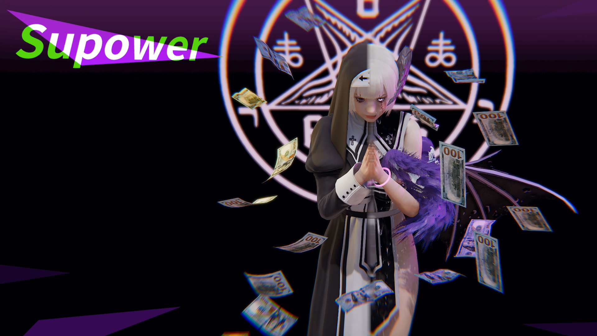 超能力重制版 Supower Remake v0.64 汉化版