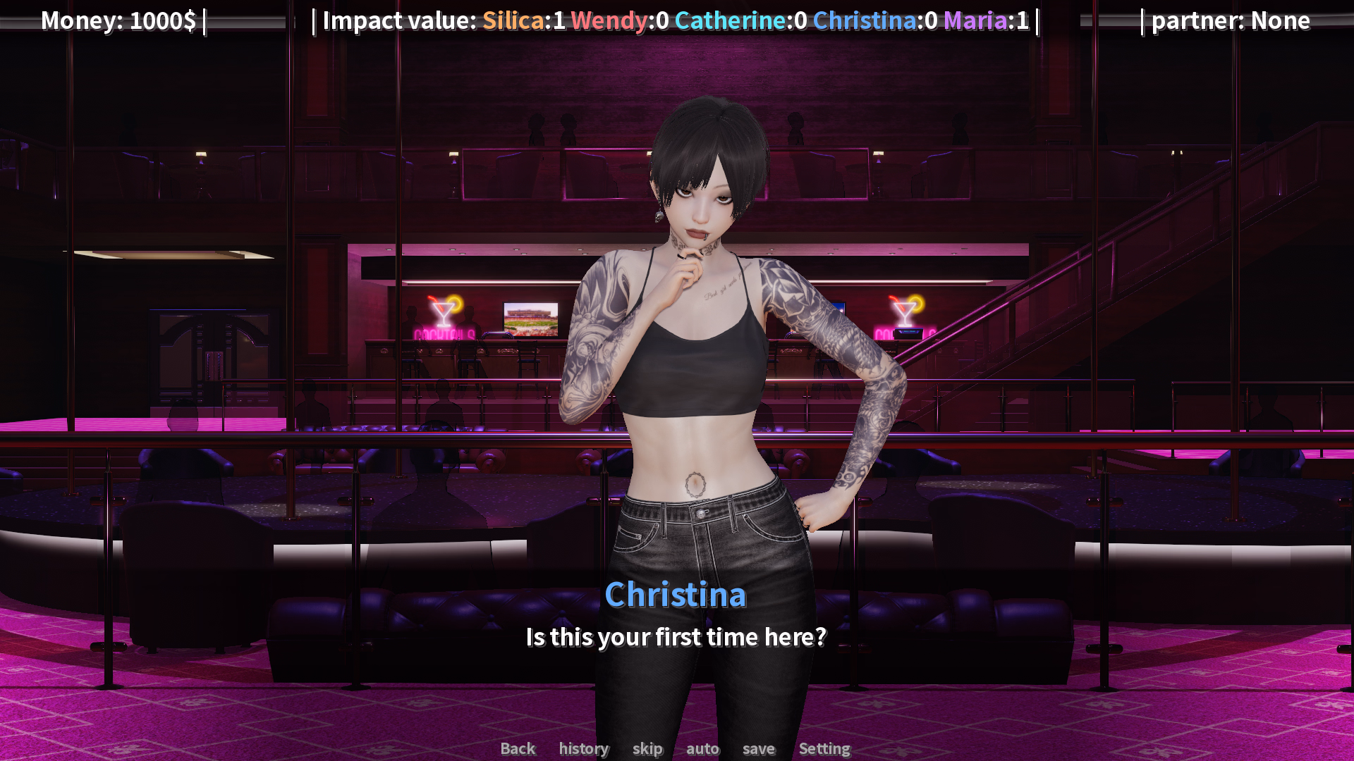 超能力重制版 Supower Remake v0.64 汉化版