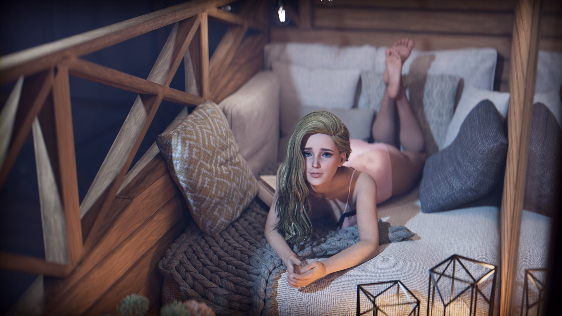 丹佛斯女士 Ms.Denvers 汉化版