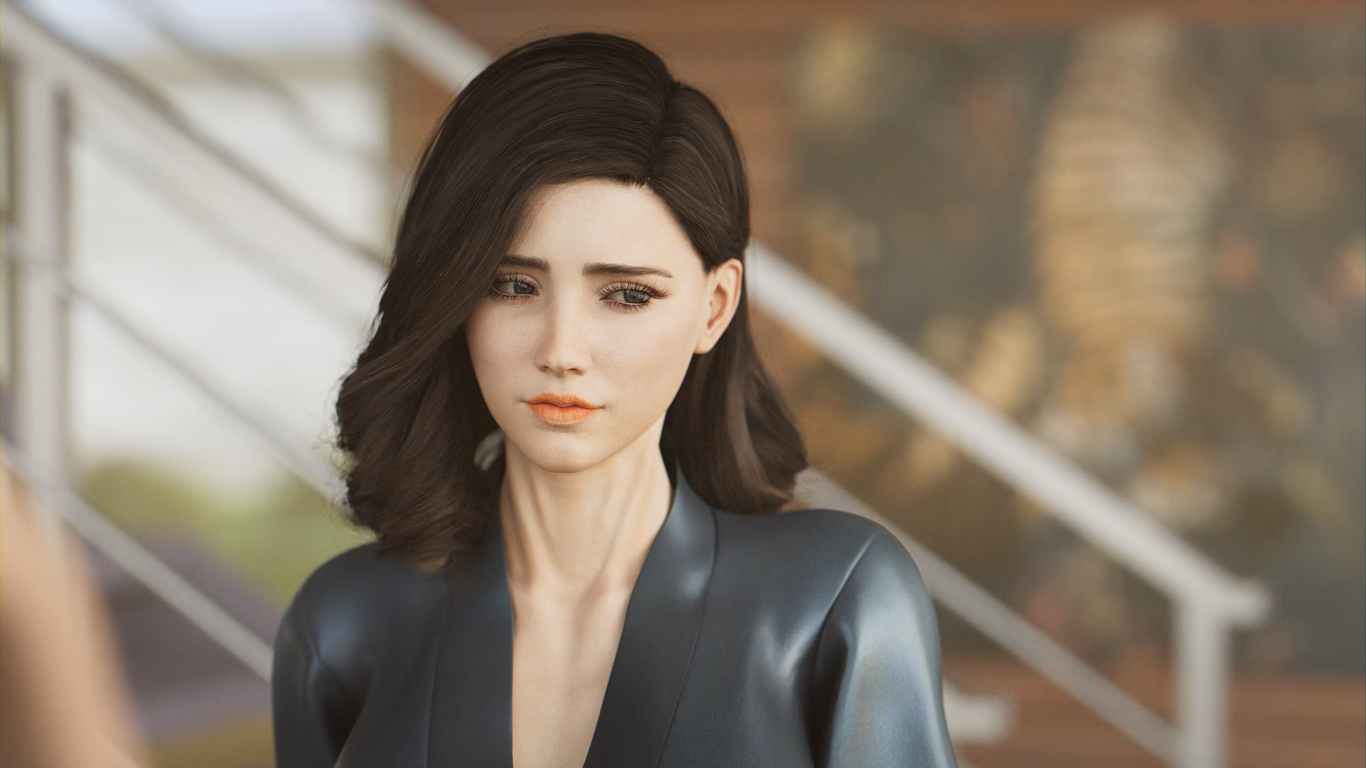 丹佛斯女士 Ms.Denvers 汉化版