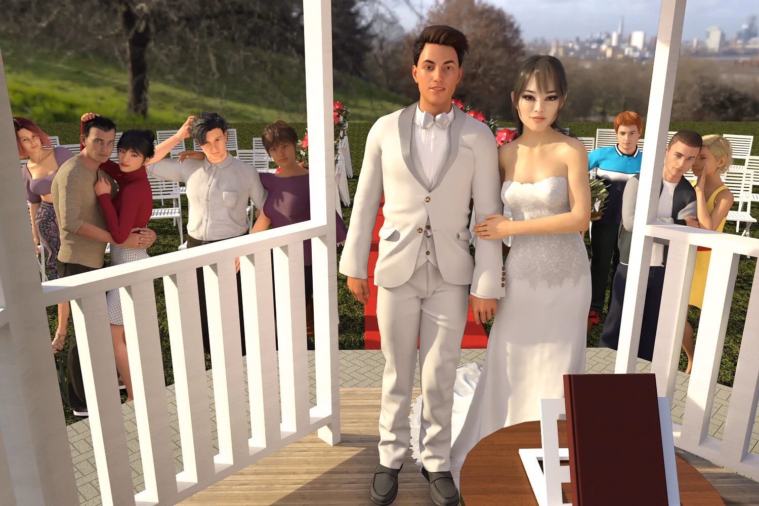 简单的日子 / Simple Days v0.20.4 完整汉化版