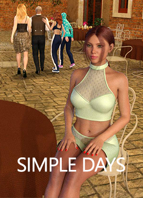 简单的日子 / Simple Days v0.20.4 完整汉化版