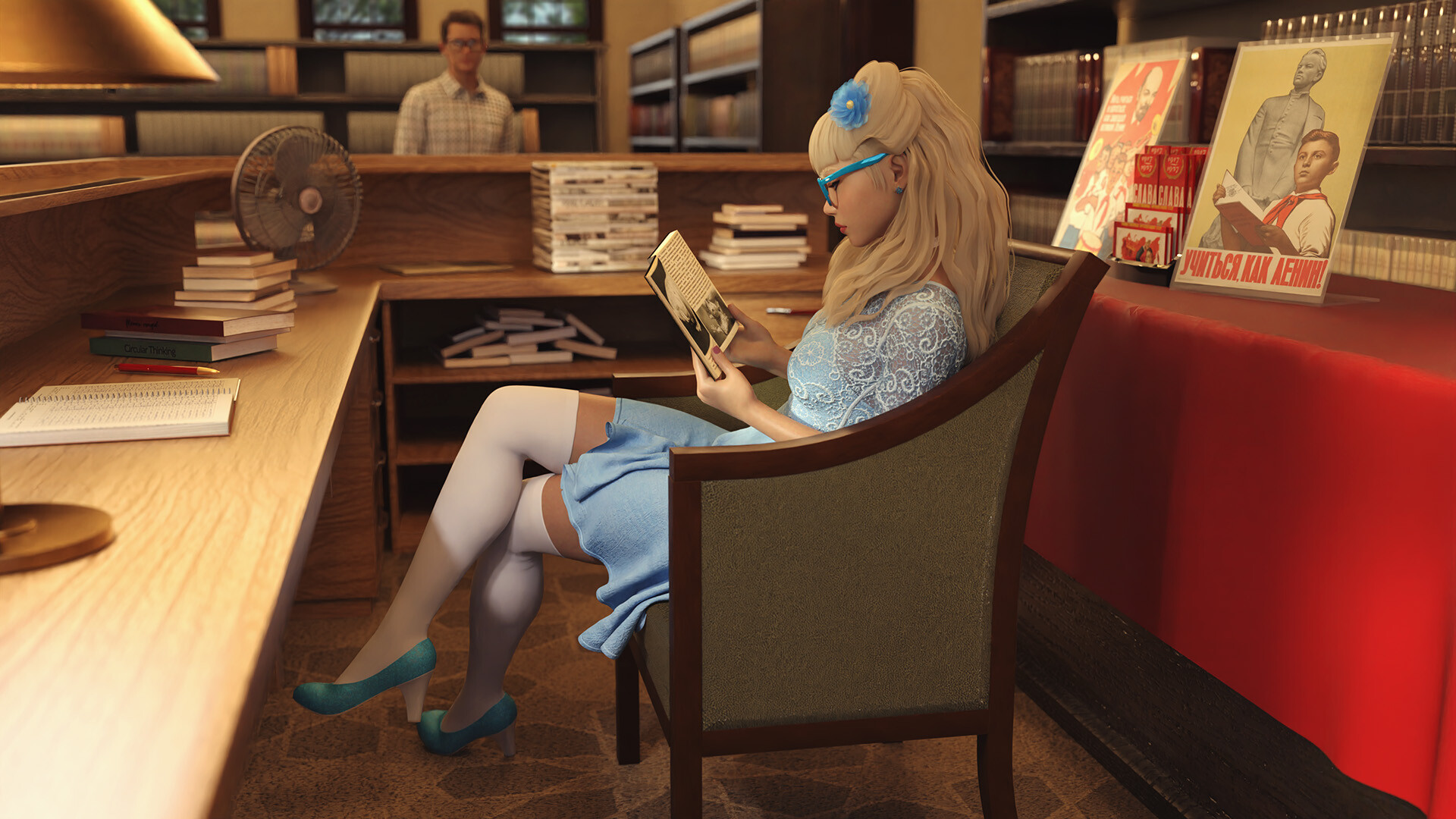 奇妙冒险 / RSSU Retro Style Soviet Undies v1.6.7a 汉化版