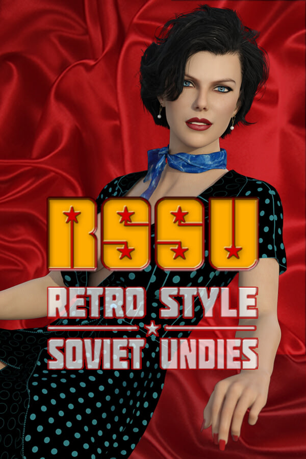奇妙冒险 / RSSU Retro Style Soviet Undies v1.6.7a 汉化版