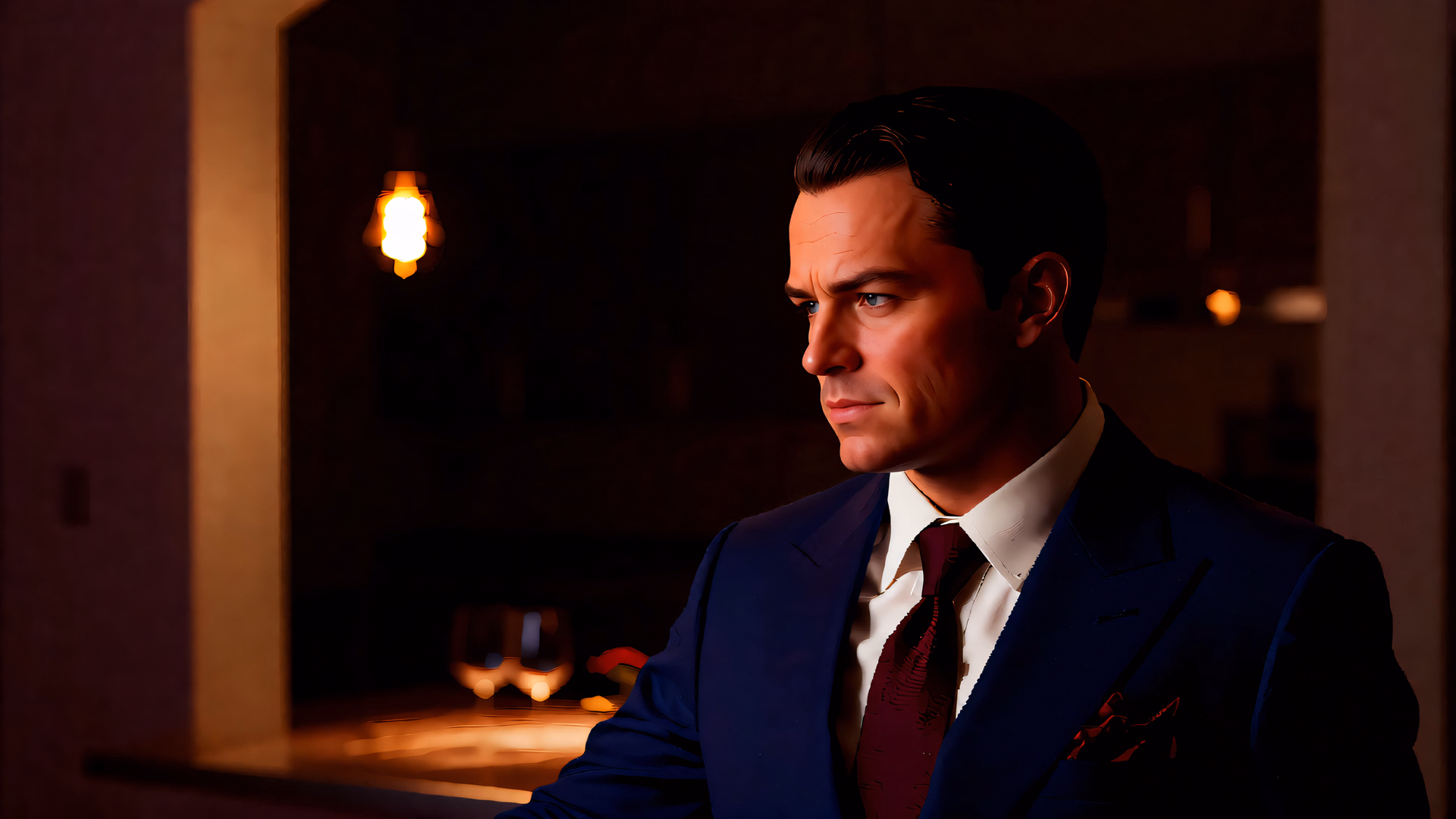 万街之狼 写实剧情游戏 Wolf of All Streets v0.1 汉化版第2张-皮玩部落 万街之狼 写实剧情游戏 Wolf of All Streets v0.1 汉化版