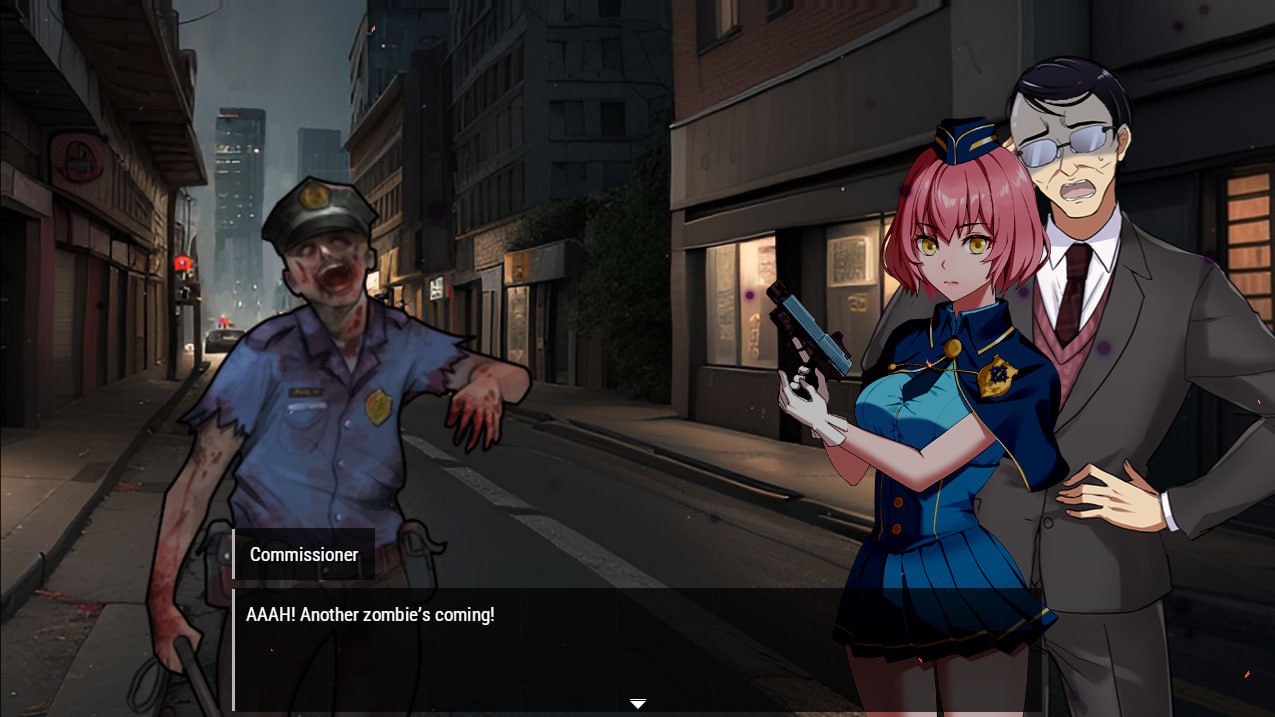 隧道逃生命运交织 SLG游戏 / TUNNEL ESCAPE FE v0.17.0a SP官方中文第2张-皮玩部落 隧道逃生命运交织 SLG游戏 / TUNNEL ESCAPE FE v0.17.0a SP官方中文