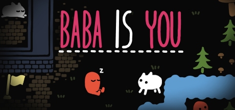 巴巴是你/Baba Is You 动作游戏