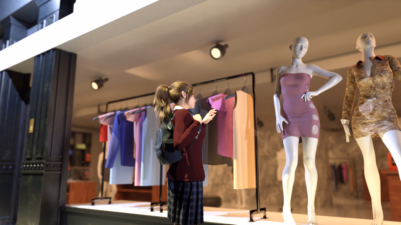 丽贝卡 / Immoral Stories Rebecca v1.7.6b 汉化版