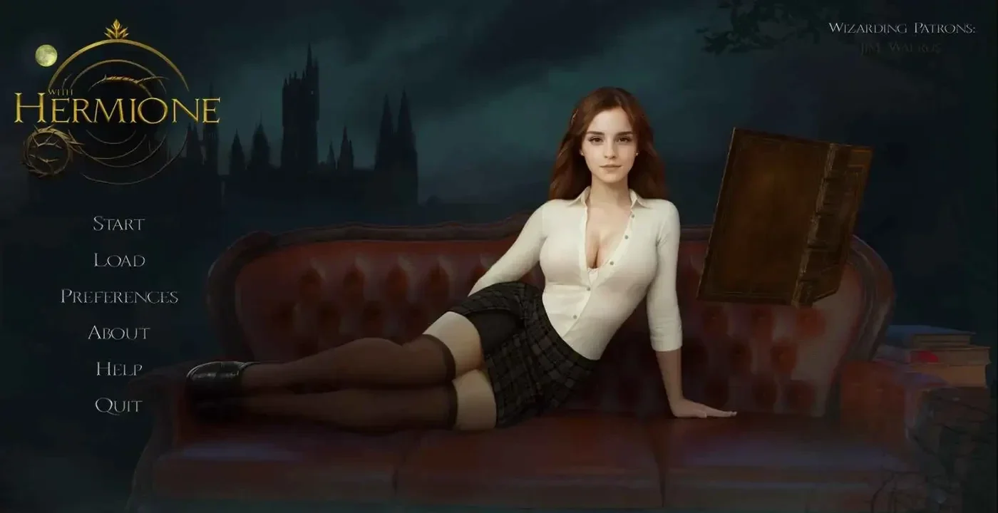 与赫敏v0.4.4.4 AI汉化版