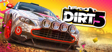 尘埃5/DIRT 5 竞速‎游戏