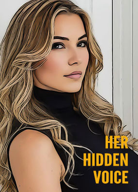 她隐藏的声音 Her Hidden Voice v1.0 汉化版