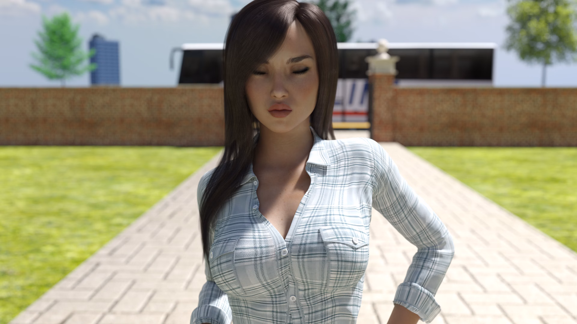 欲望~理论 S3 v1.0.2 汉化版SLG游戏第2张-皮玩部落 欲望~理论 S3 v1.0.2 汉化版SLG游戏