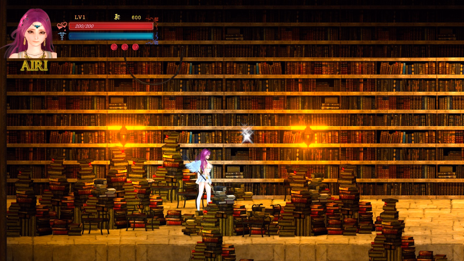 女神艾莉 Guilty Hell 2 v0.50b 官方中文版第4张-皮玩部落 女神艾莉 Guilty Hell 2 v0.50b 官方中文版