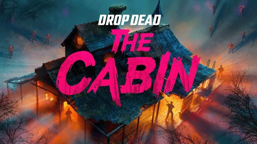决死：小屋/Drop Dead: The Cabin 生存射击游戏