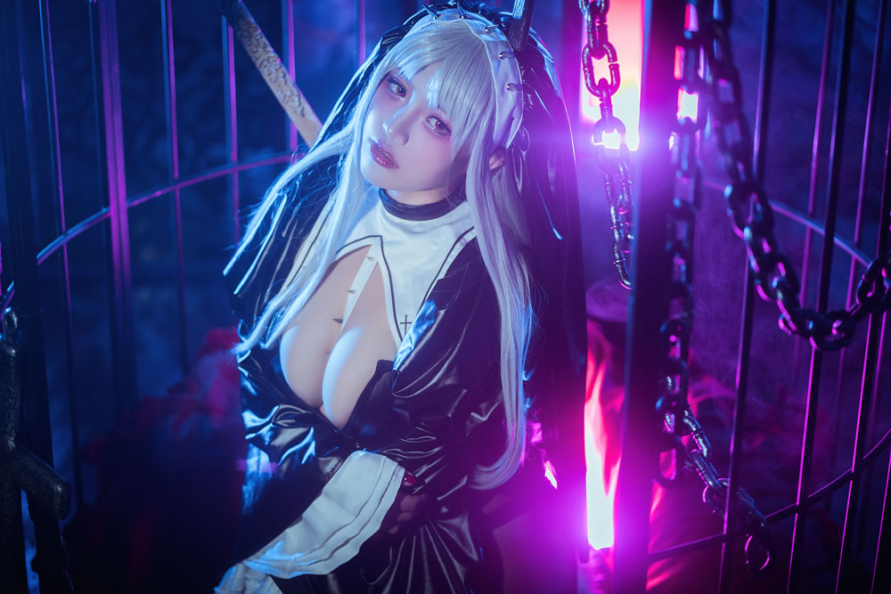 葛生w COSPLAY写真图片包合集