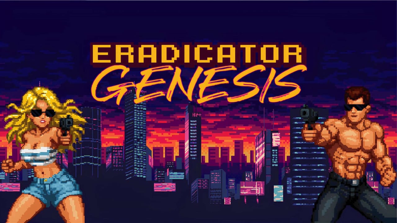 根除者 起源 Eradicator Genesis