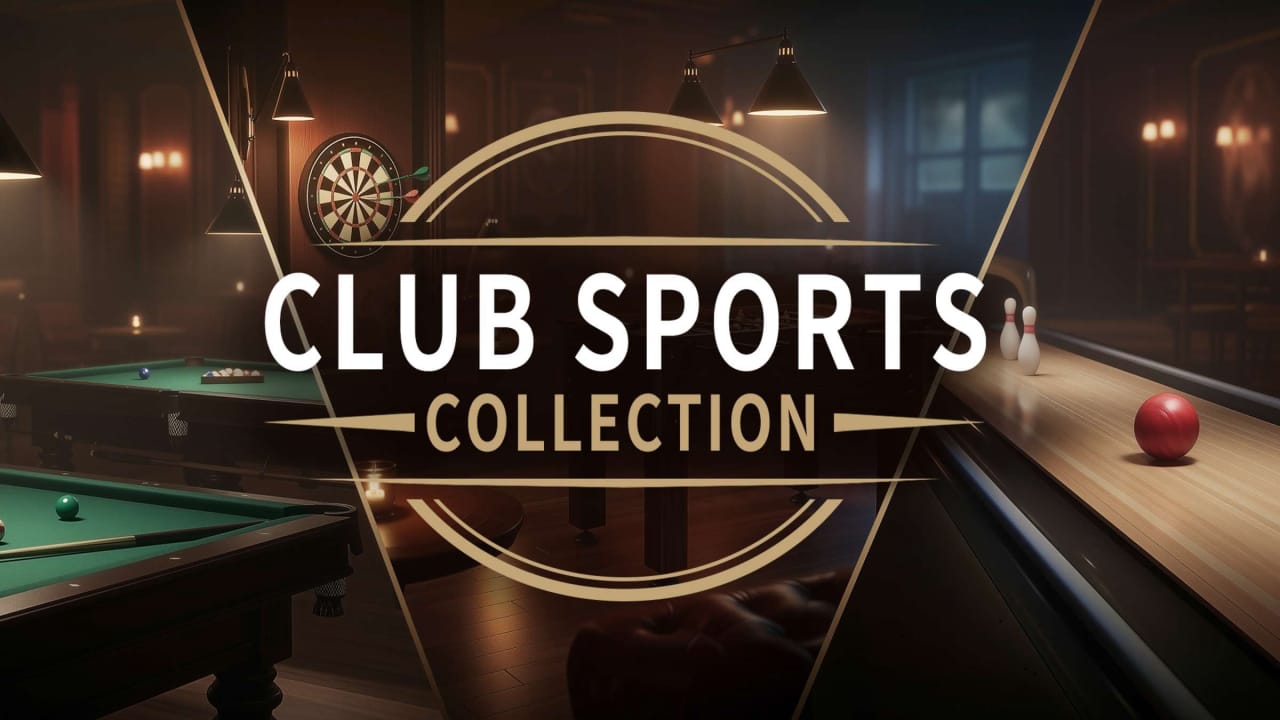 俱乐部运动选集 Club Sports Collection