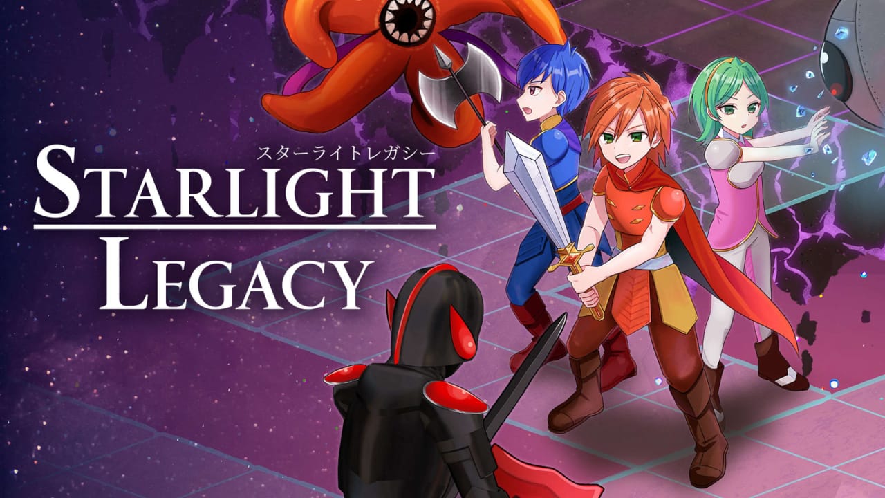星光遗产 Starlight Legacy第1张-皮玩部落 星光遗产 Starlight Legacy