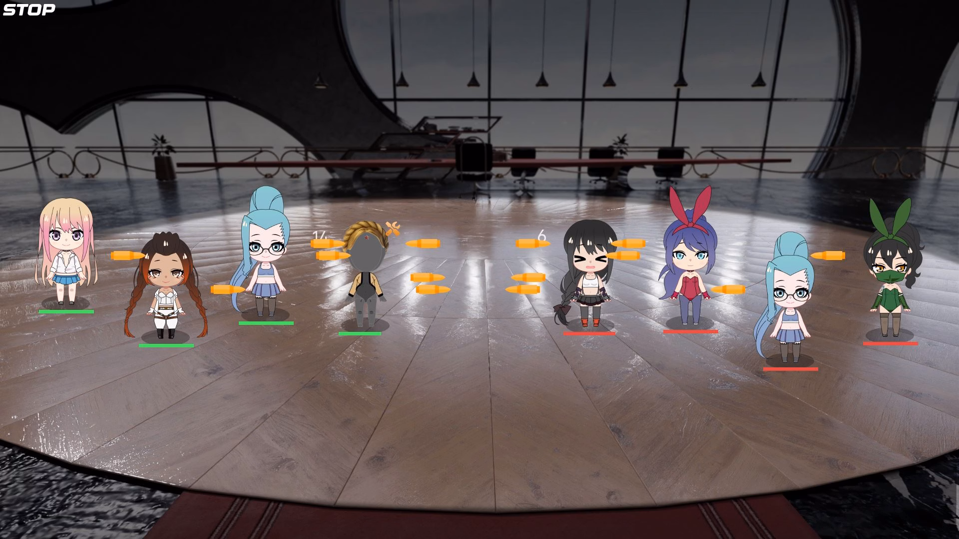 困在我的游戏里 Stuck in My Game v0.8.0 汉化版