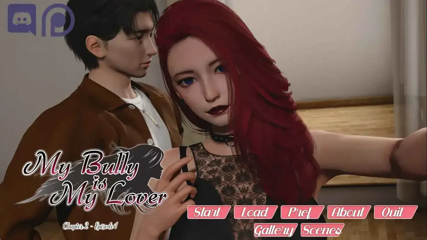 我的恶霸女友Ch.2Ep.1赞助 AI汉化版