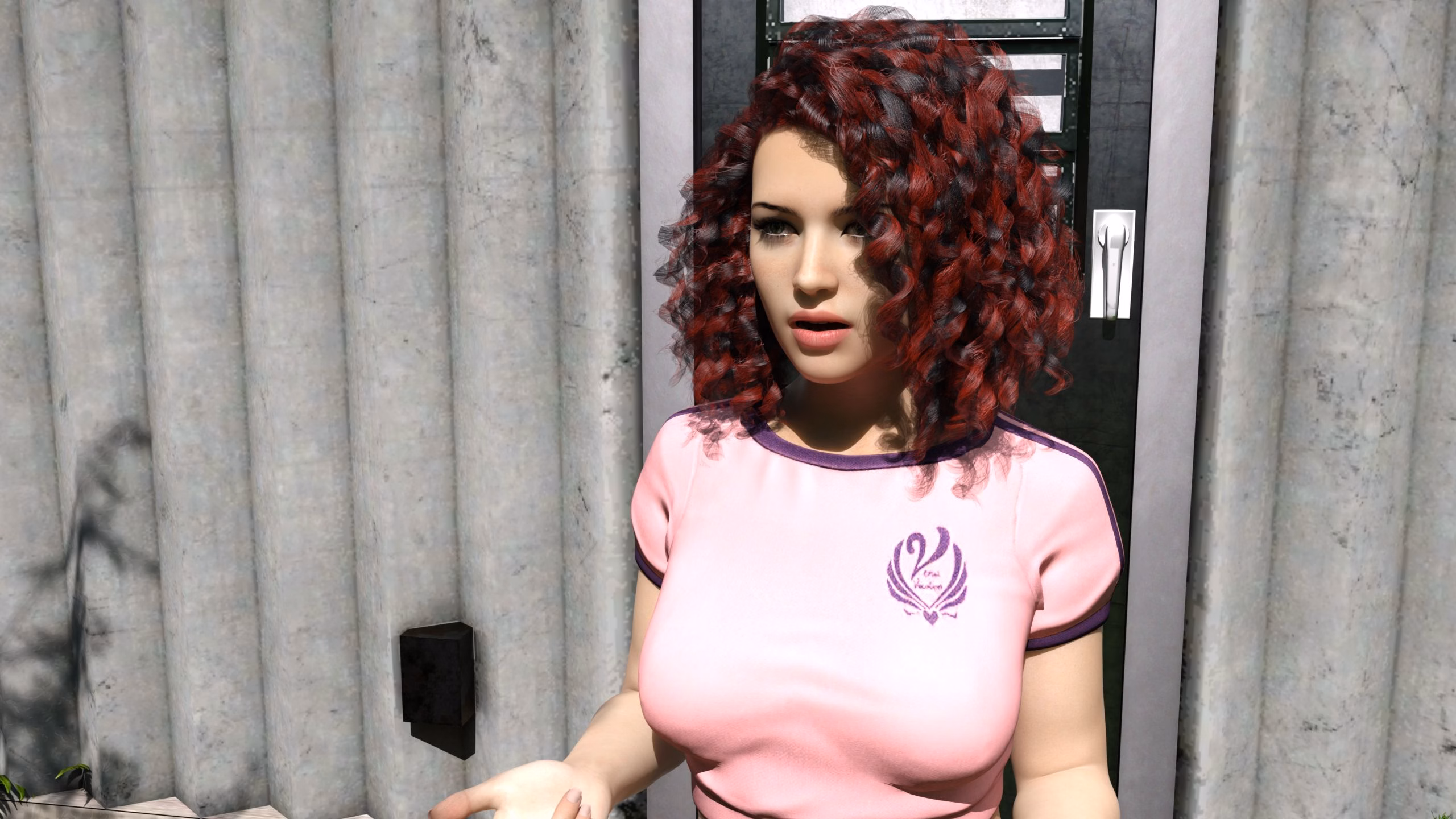 诅咒之爱 EP15 汉化版