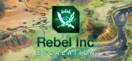 反叛公司：局势升级/Rebel Inc: Escalation 策略模拟游戏