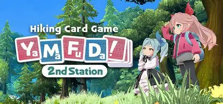 山札!二合处/Yamafuda! 2nd station 休闲游戏